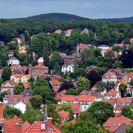 Jugendherberge Junker Jorg Eisenach Esterno foto