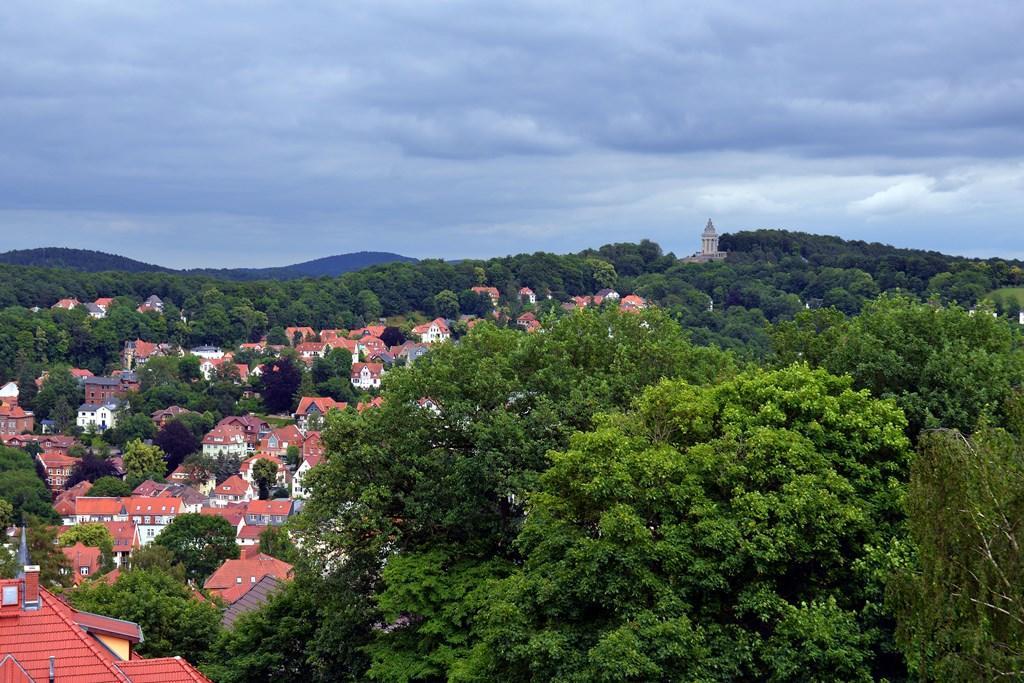 Jugendherberge Junker Jorg Eisenach Esterno foto