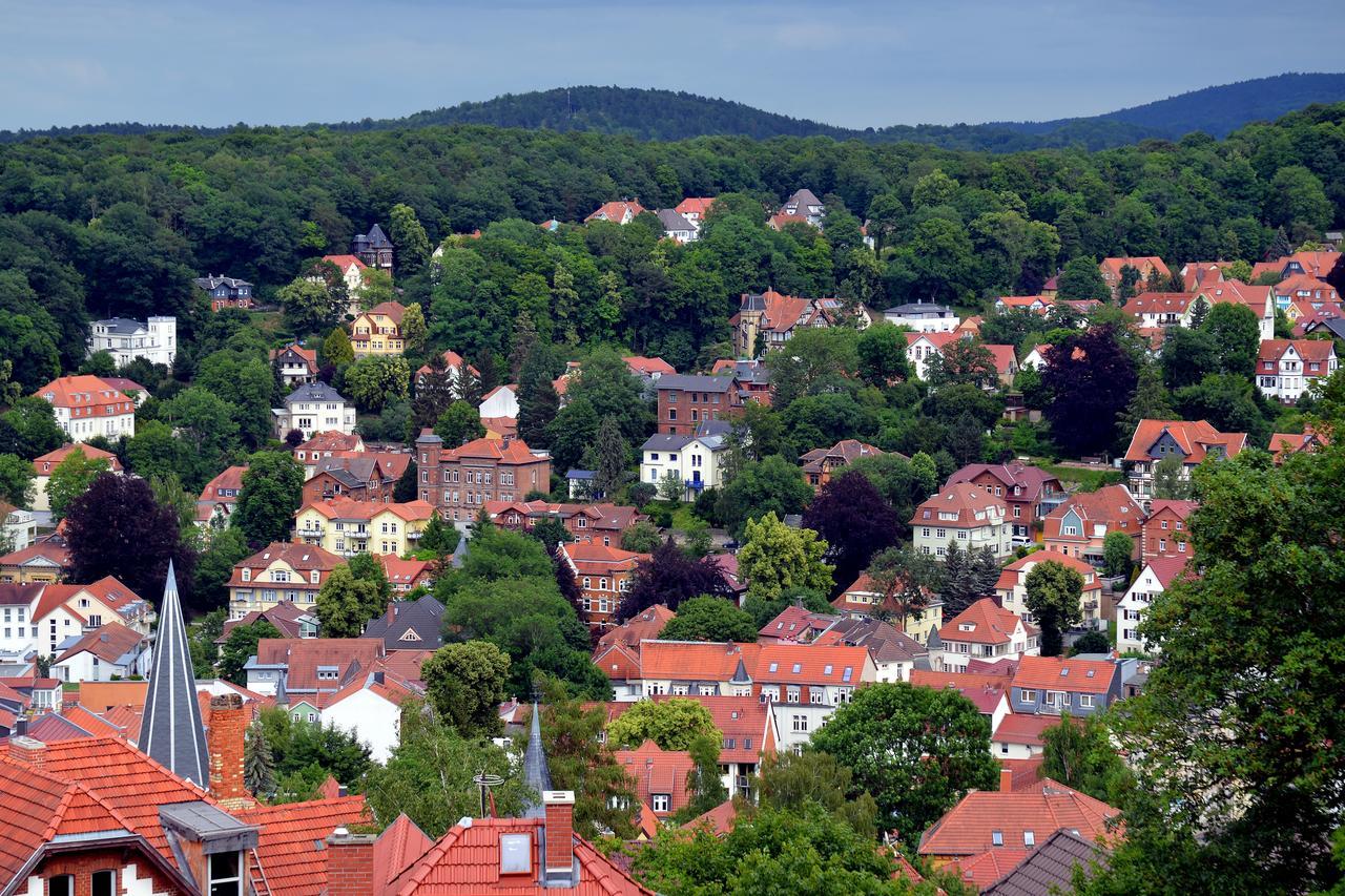 Jugendherberge Junker Jorg Eisenach Esterno foto